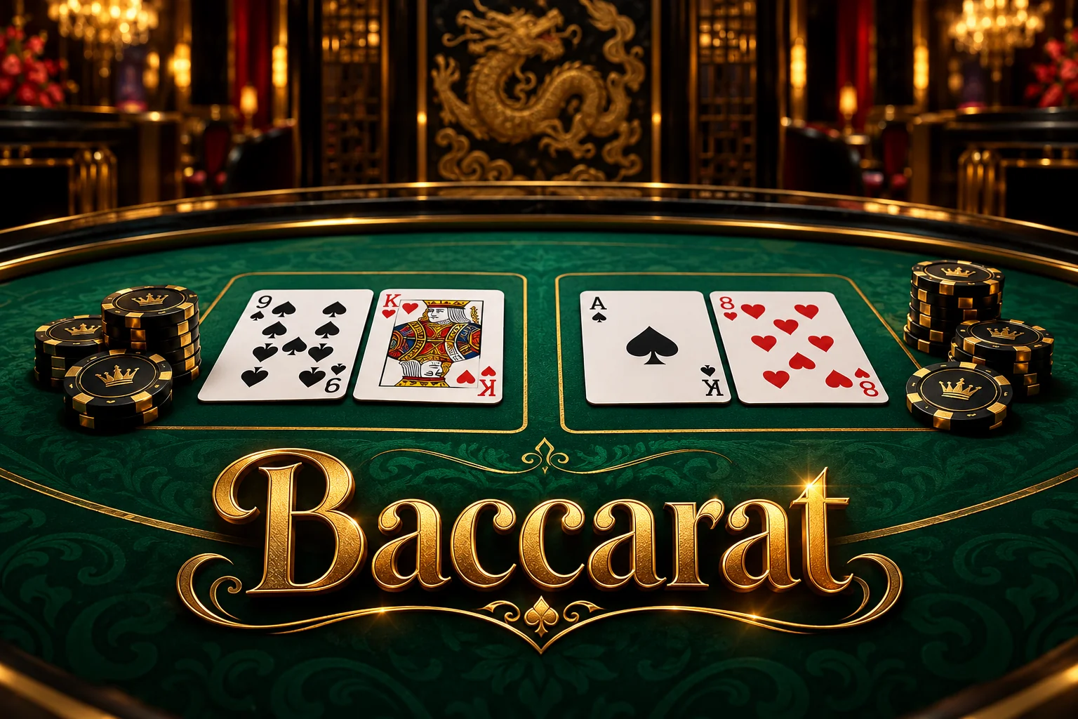 Reka bentuk tajuk Baccarat