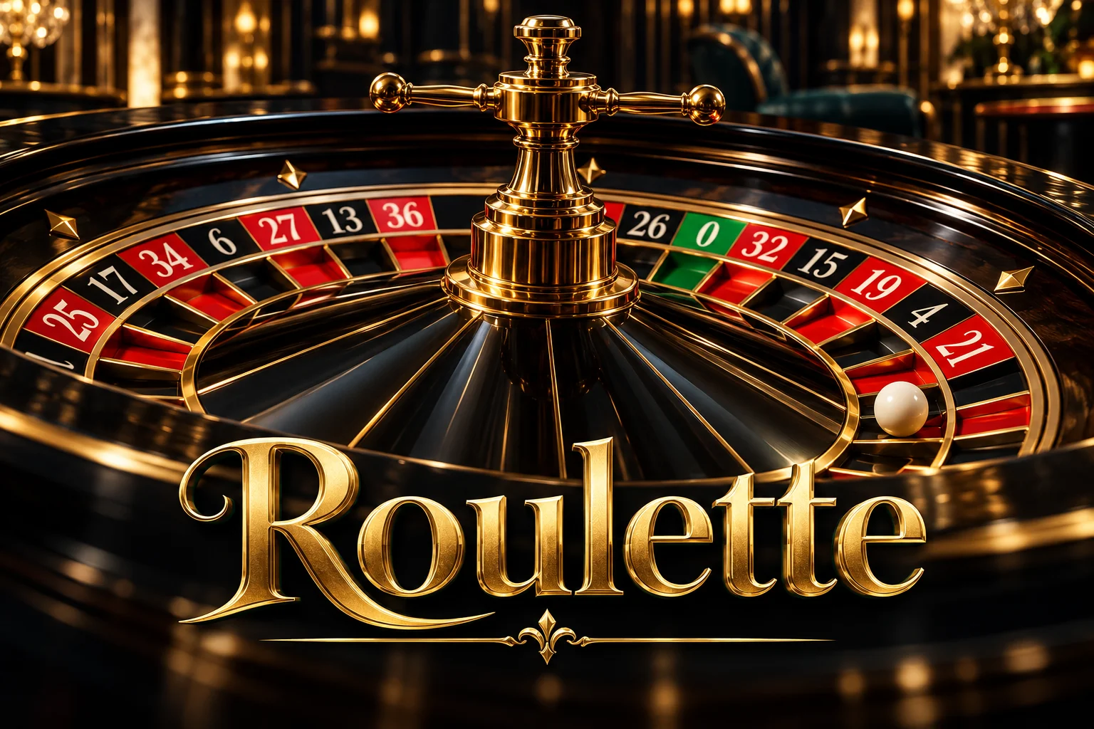 Reka bentuk tajuk Roulette